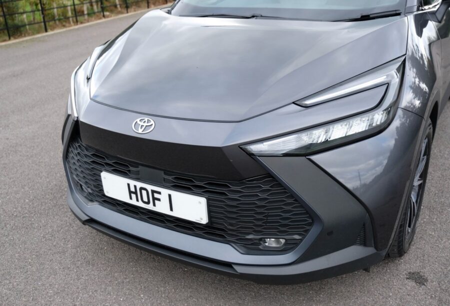 2024 Toyota C-HR 2.0 PHEV Design 5dr CVT for sale at Hofmanns