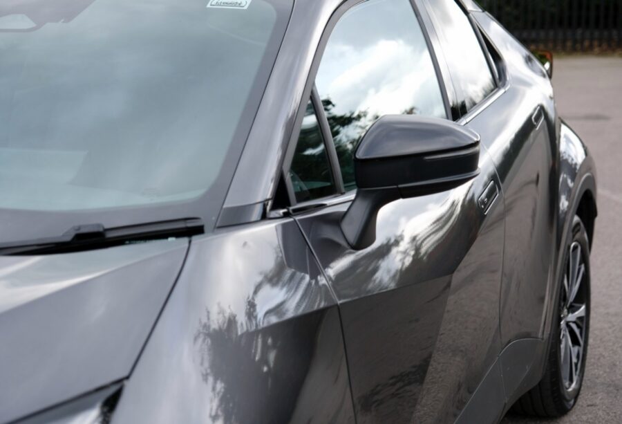 2024 Toyota C-HR 2.0 PHEV Design 5dr CVT for sale at Hofmanns