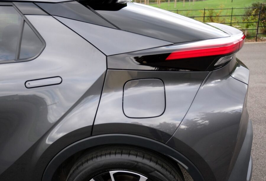 2024 Toyota C-HR 2.0 PHEV Design 5dr CVT for sale at Hofmanns