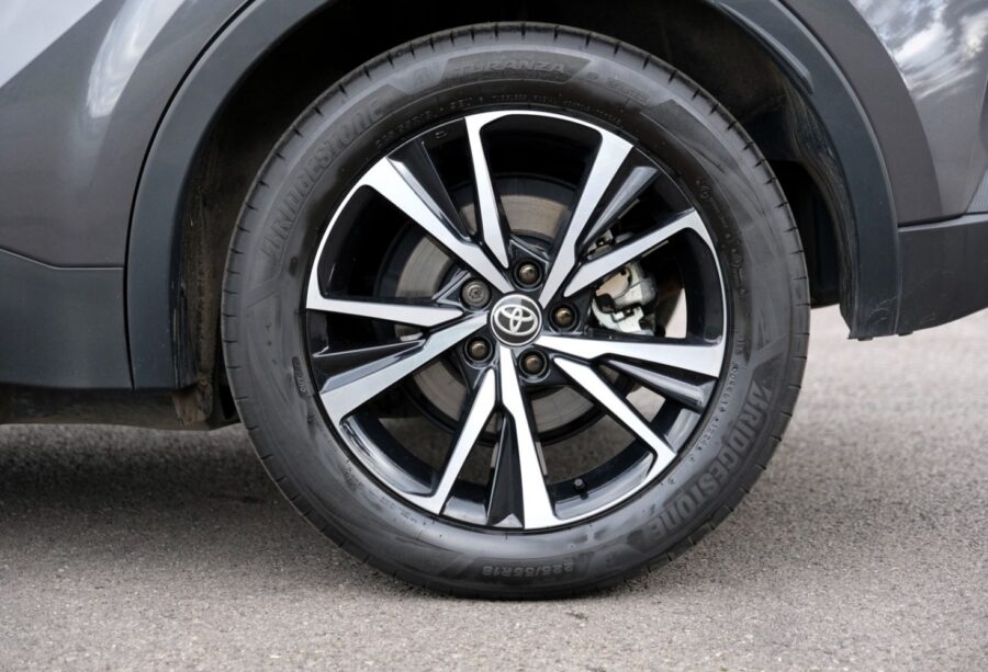 2024 Toyota C-HR 2.0 PHEV Design 5dr CVT for sale at Hofmanns