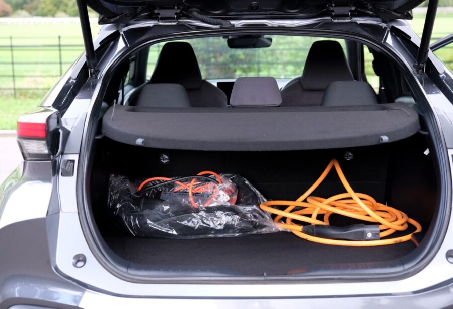 2024 Toyota C-HR 2.0 PHEV Design 5dr CVT for sale at Hofmanns