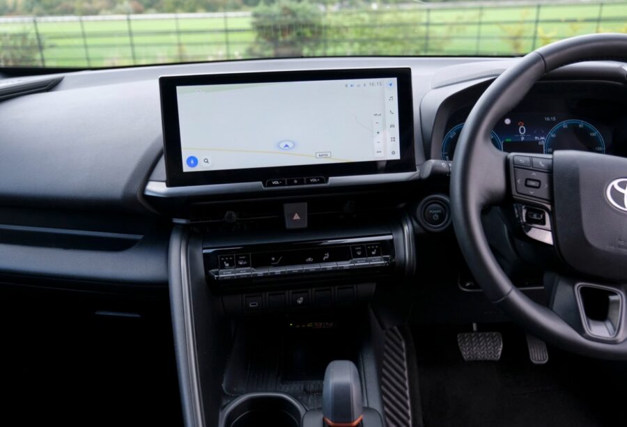 2024 Toyota C-HR 2.0 PHEV Design 5dr CVT for sale at Hofmanns