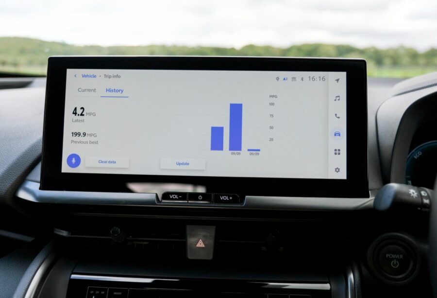 2024 Toyota C-HR 2.0 PHEV Design 5dr CVT for sale at Hofmanns