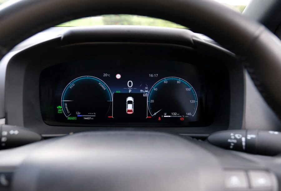 2024 Toyota C-HR 2.0 PHEV Design 5dr CVT for sale at Hofmanns