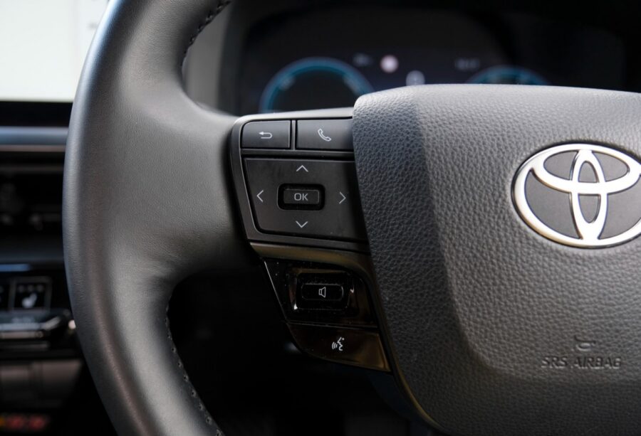 2024 Toyota C-HR 2.0 PHEV Design 5dr CVT for sale at Hofmanns