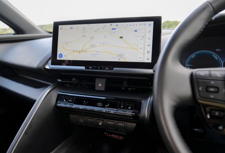 2024 Toyota C-HR 2.0 PHEV Design 5dr CVT for sale at Hofmanns