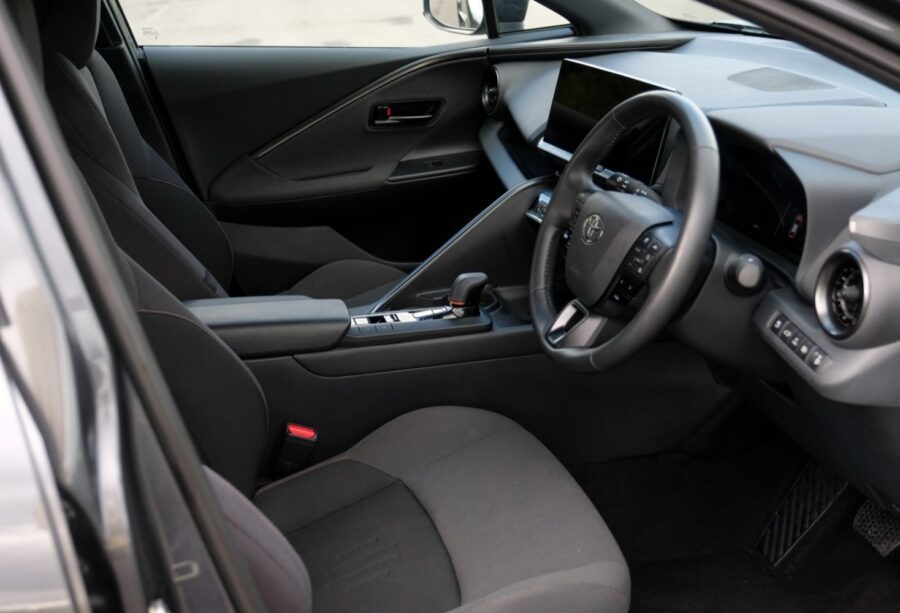 2024 Toyota C-HR 2.0 PHEV Design 5dr CVT for sale at Hofmanns