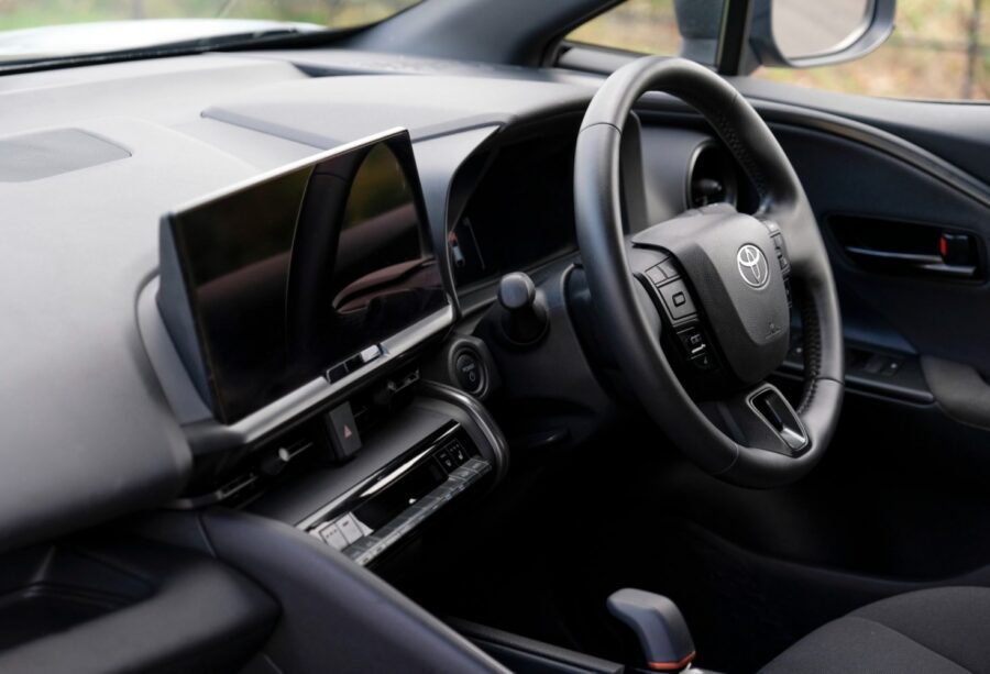 2024 Toyota C-HR 2.0 PHEV Design 5dr CVT for sale at Hofmanns