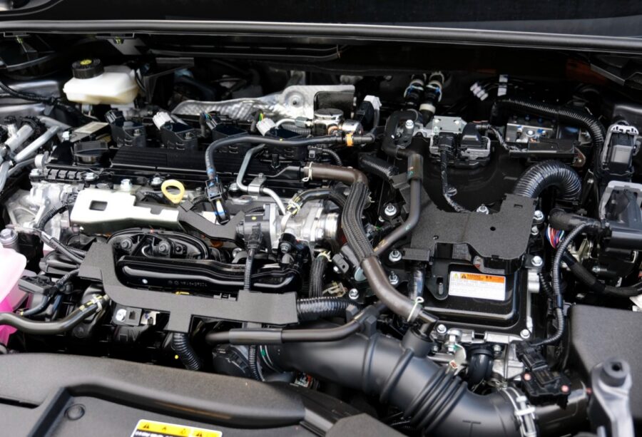 2024 Toyota C-HR 2.0 PHEV Design 5dr CVT for sale at Hofmanns