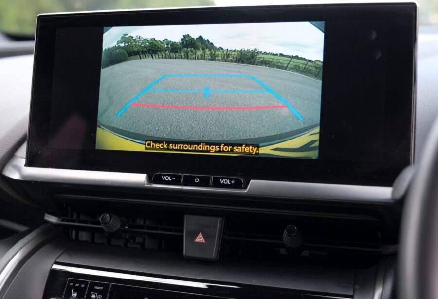 2024 Toyota C-HR 2.0 PHEV Design 5dr CVT for sale at Hofmanns