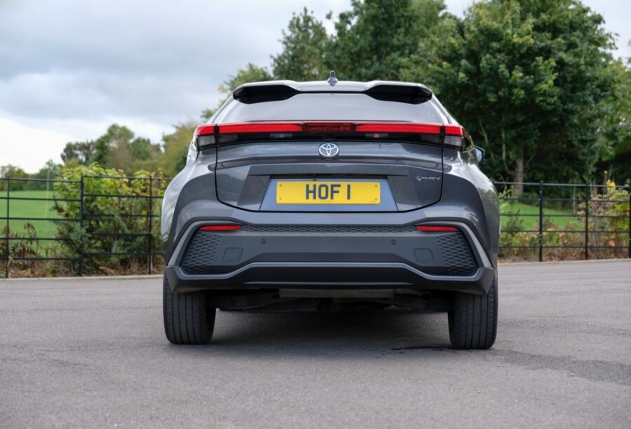 2024 Toyota C-HR 2.0 PHEV Design 5dr CVT for sale at Hofmanns