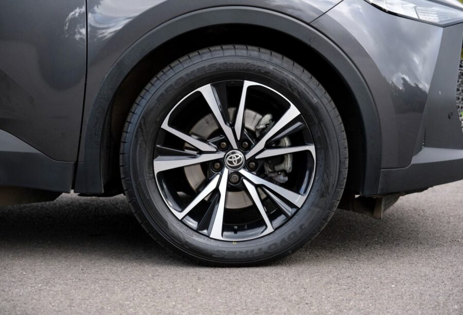 2024 Toyota C-HR 2.0 PHEV Design 5dr CVT for sale at Hofmanns