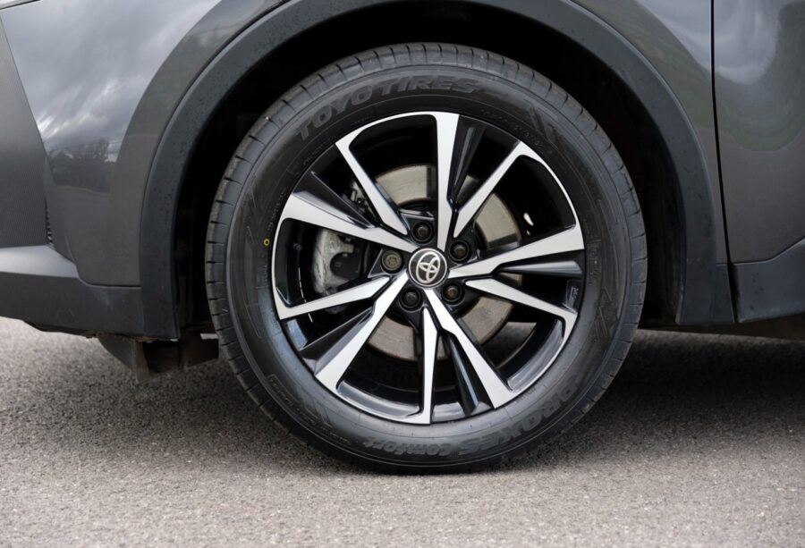 2024 Toyota C-HR 2.0 PHEV Design 5dr CVT for sale at Hofmanns