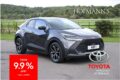 2024 Toyota C-HR 2.0 PHEV Design 5dr CVT for sale at Hofmanns