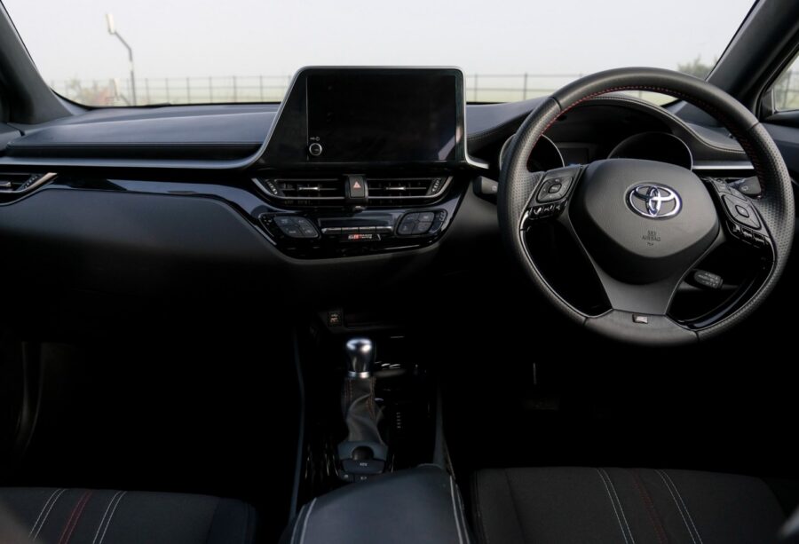 2022 Toyota C-HR 1.8 Hybrid GR Sport 5dr CVT for sale at Hofmanns