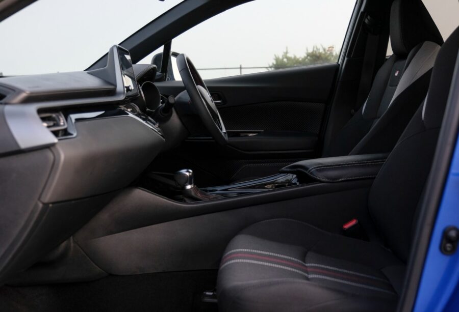 2022 Toyota C-HR 1.8 Hybrid GR Sport 5dr CVT for sale at Hofmanns