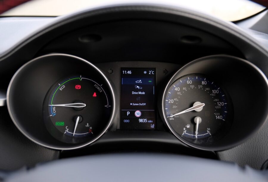 2022 Toyota C-HR 1.8 Hybrid GR Sport 5dr CVT for sale at Hofmanns