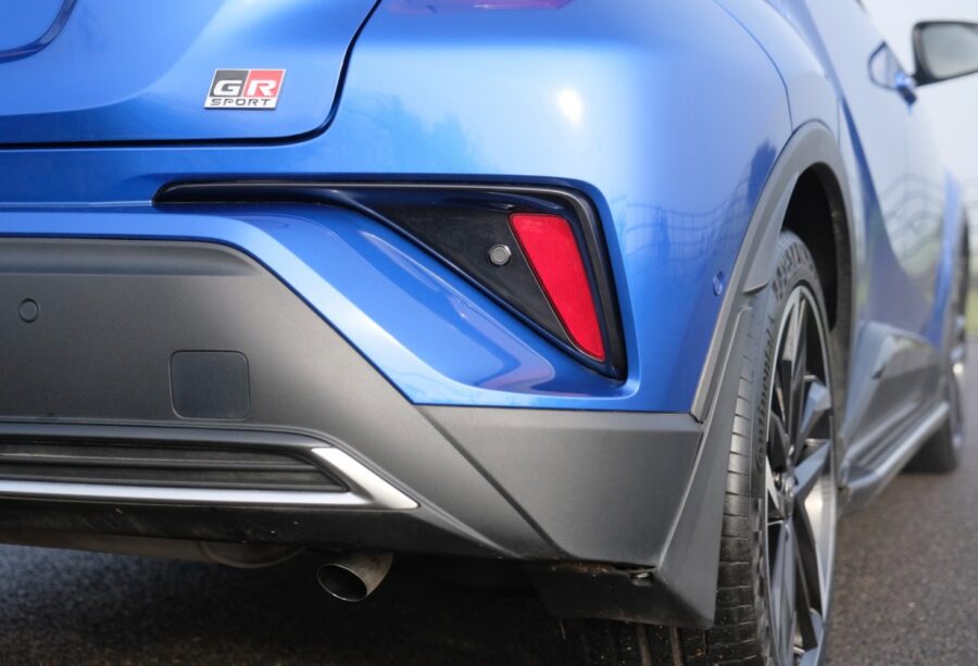 2022 Toyota C-HR 1.8 Hybrid GR Sport 5dr CVT for sale at Hofmanns