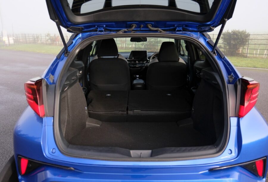 2022 Toyota C-HR 1.8 Hybrid GR Sport 5dr CVT for sale at Hofmanns