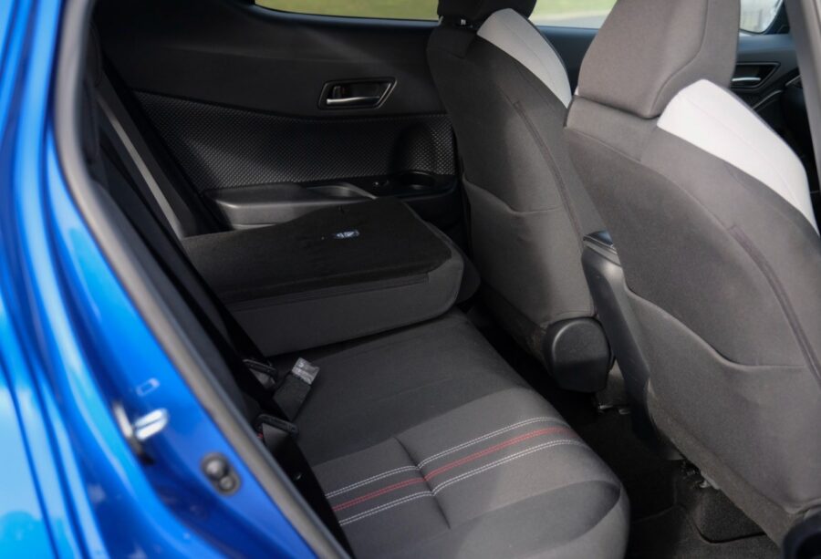 2022 Toyota C-HR 1.8 Hybrid GR Sport 5dr CVT for sale at Hofmanns