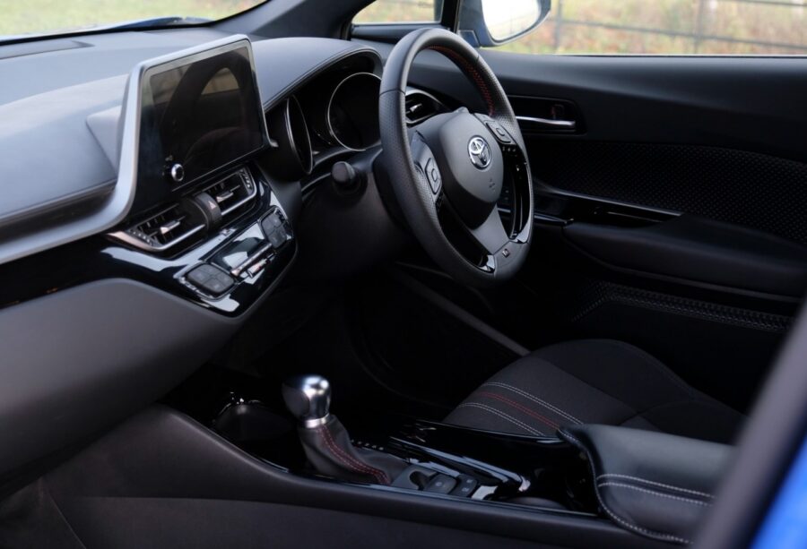 2022 Toyota C-HR 1.8 Hybrid GR Sport 5dr CVT for sale at Hofmanns