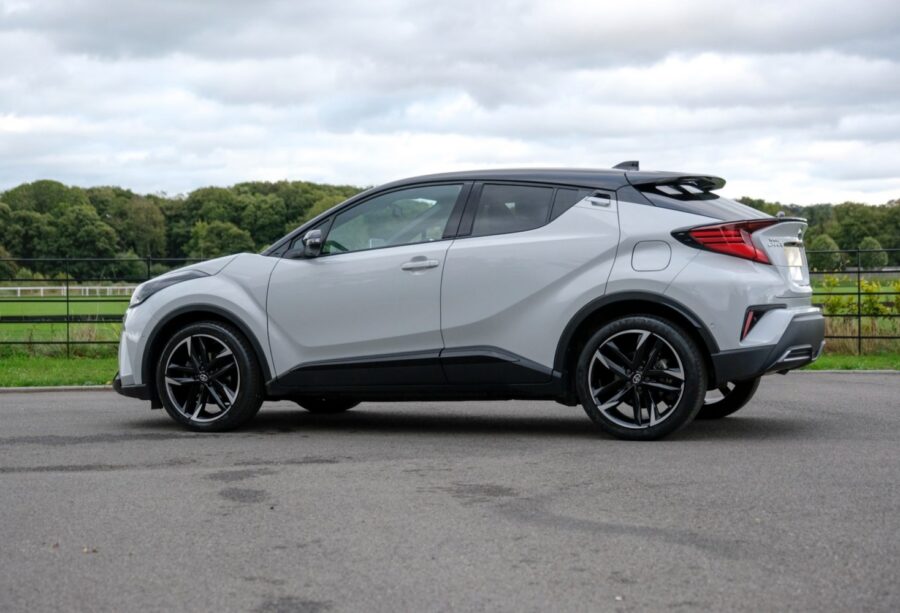 2023 Toyota C-HR 1.8 Hybrid GR Sport 5dr CVT for sale at Hofmanns
