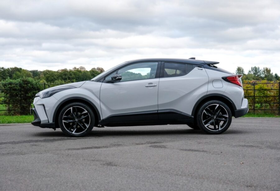 2023 Toyota C-HR 1.8 Hybrid GR Sport 5dr CVT for sale at Hofmanns