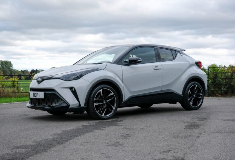 2023 Toyota C-HR 1.8 Hybrid GR Sport 5dr CVT for sale at Hofmanns