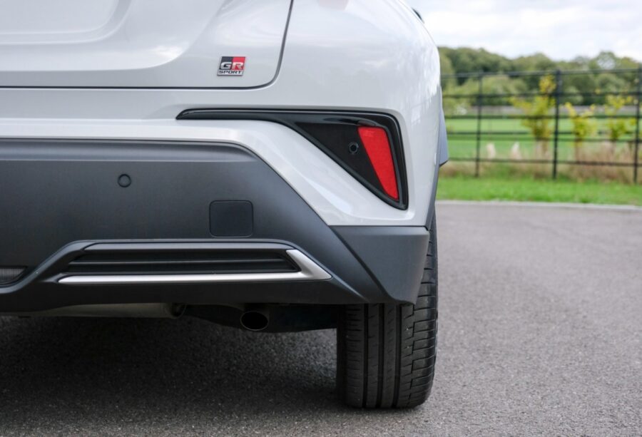 2023 Toyota C-HR 1.8 Hybrid GR Sport 5dr CVT for sale at Hofmanns