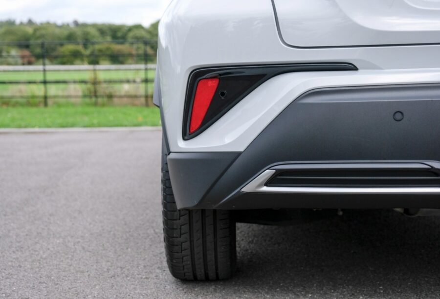2023 Toyota C-HR 1.8 Hybrid GR Sport 5dr CVT for sale at Hofmanns