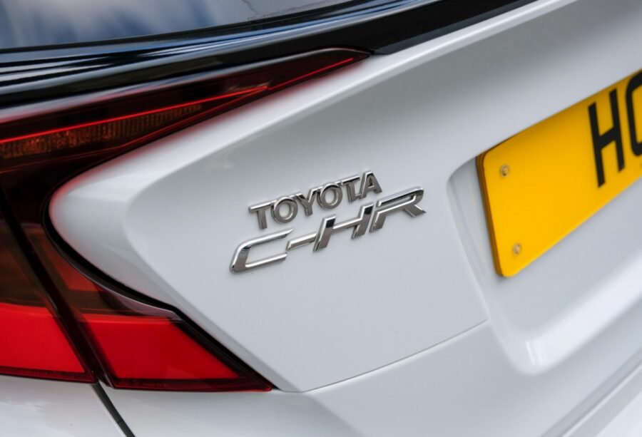2023 Toyota C-HR 1.8 Hybrid GR Sport 5dr CVT for sale at Hofmanns