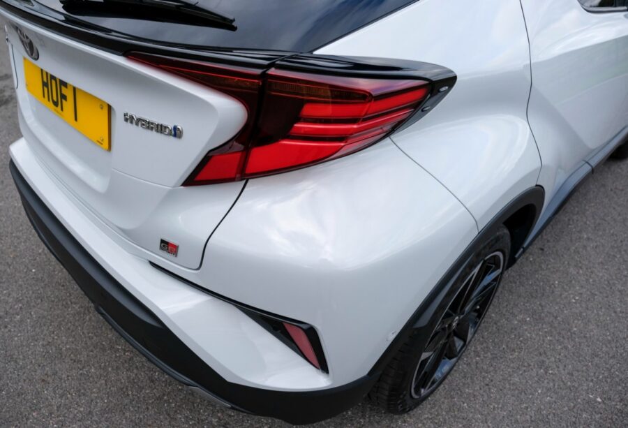 2023 Toyota C-HR 1.8 Hybrid GR Sport 5dr CVT for sale at Hofmanns