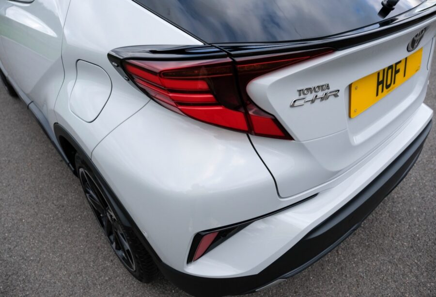 2023 Toyota C-HR 1.8 Hybrid GR Sport 5dr CVT for sale at Hofmanns