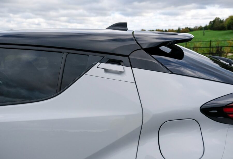 2023 Toyota C-HR 1.8 Hybrid GR Sport 5dr CVT for sale at Hofmanns