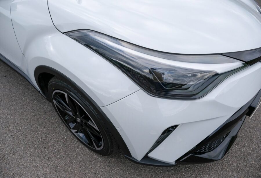 2023 Toyota C-HR 1.8 Hybrid GR Sport 5dr CVT for sale at Hofmanns