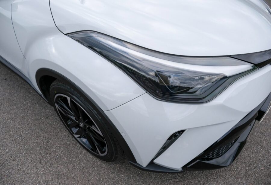 2023 Toyota C-HR 1.8 Hybrid GR Sport 5dr CVT for sale at Hofmanns