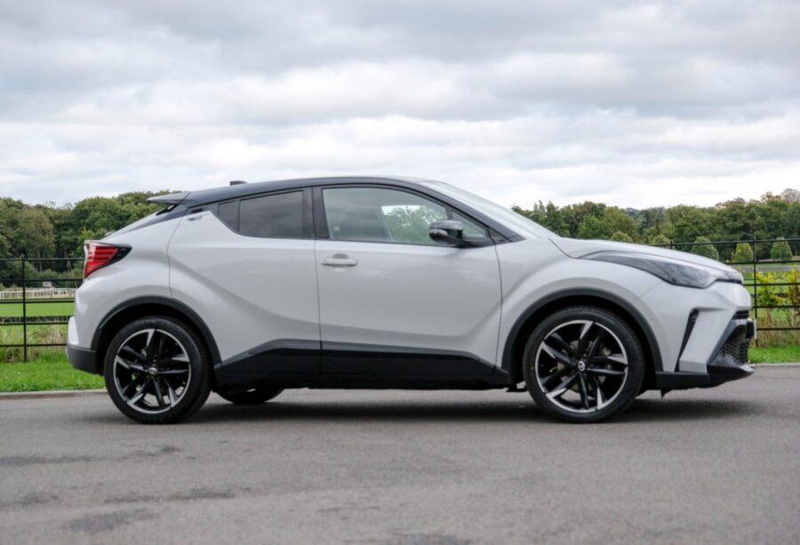 2023 Toyota C-HR 1.8 Hybrid GR Sport 5dr CVT for sale at Hofmanns