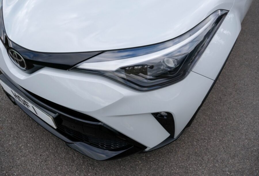 2023 Toyota C-HR 1.8 Hybrid GR Sport 5dr CVT for sale at Hofmanns