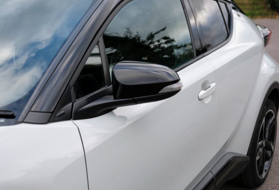 2023 Toyota C-HR 1.8 Hybrid GR Sport 5dr CVT for sale at Hofmanns