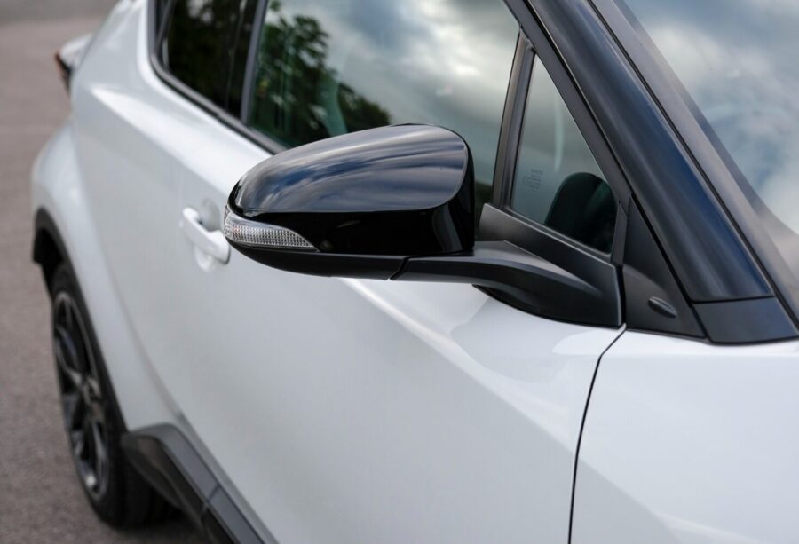2023 Toyota C-HR 1.8 Hybrid GR Sport 5dr CVT for sale at Hofmanns