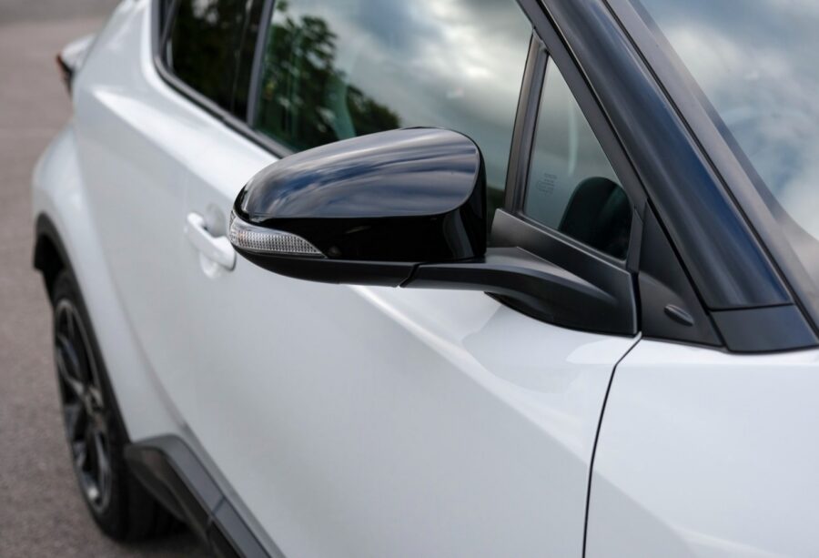 2023 Toyota C-HR 1.8 Hybrid GR Sport 5dr CVT for sale at Hofmanns