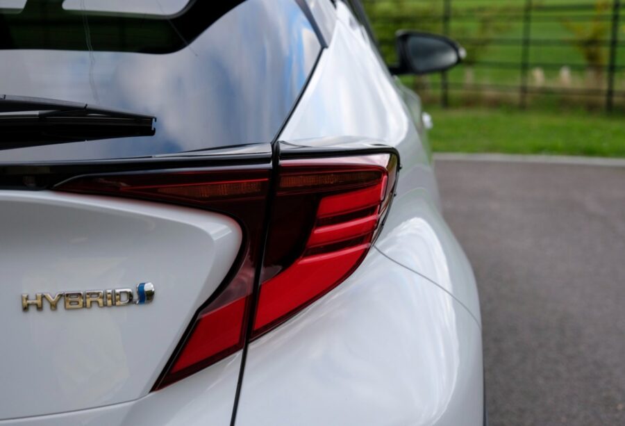 2023 Toyota C-HR 1.8 Hybrid GR Sport 5dr CVT for sale at Hofmanns