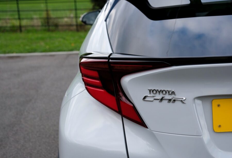 2023 Toyota C-HR 1.8 Hybrid GR Sport 5dr CVT for sale at Hofmanns