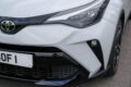 2023 Toyota C-HR 1.8 Hybrid GR Sport 5dr CVT for sale at Hofmanns