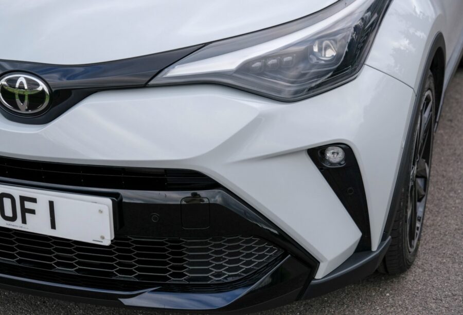 2023 Toyota C-HR 1.8 Hybrid GR Sport 5dr CVT for sale at Hofmanns