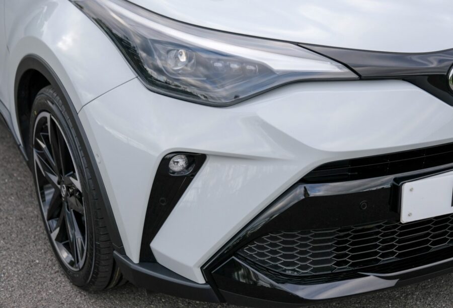 2023 Toyota C-HR 1.8 Hybrid GR Sport 5dr CVT for sale at Hofmanns