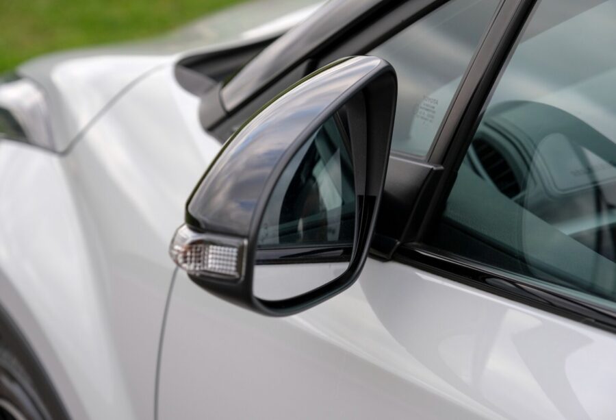 2023 Toyota C-HR 1.8 Hybrid GR Sport 5dr CVT for sale at Hofmanns