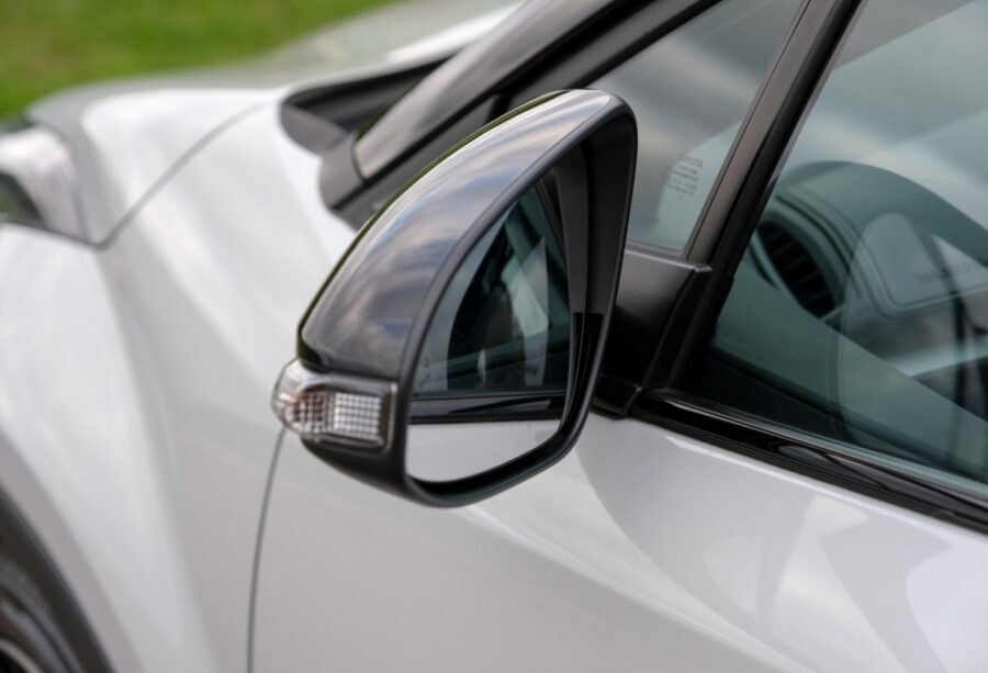 2023 Toyota C-HR 1.8 Hybrid GR Sport 5dr CVT for sale at Hofmanns