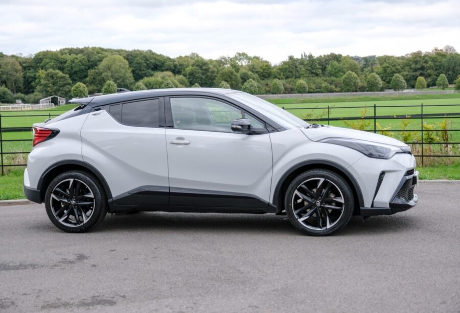 2023 Toyota C-HR 1.8 Hybrid GR Sport 5dr CVT for sale at Hofmanns