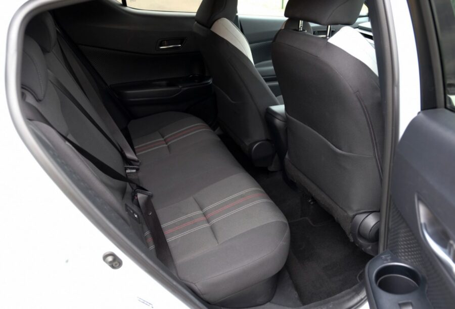 2023 Toyota C-HR 1.8 Hybrid GR Sport 5dr CVT for sale at Hofmanns